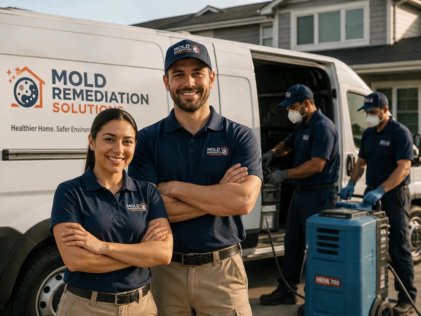 Mold Remediation company in Rogers, KY