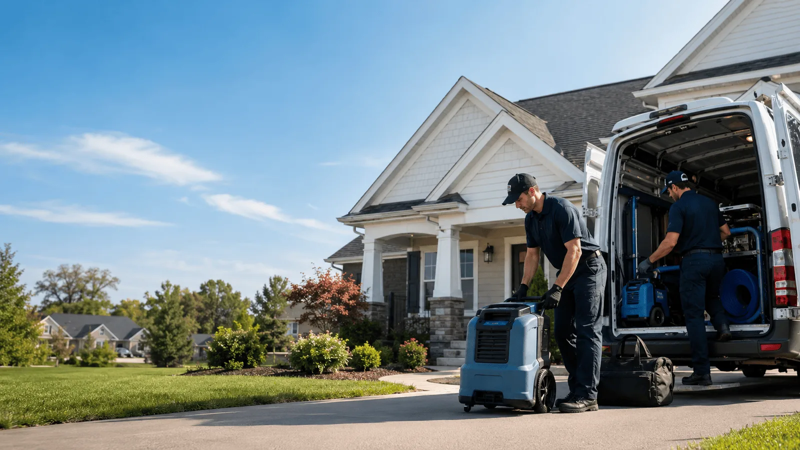 Mold Remediation in Rogers, KY